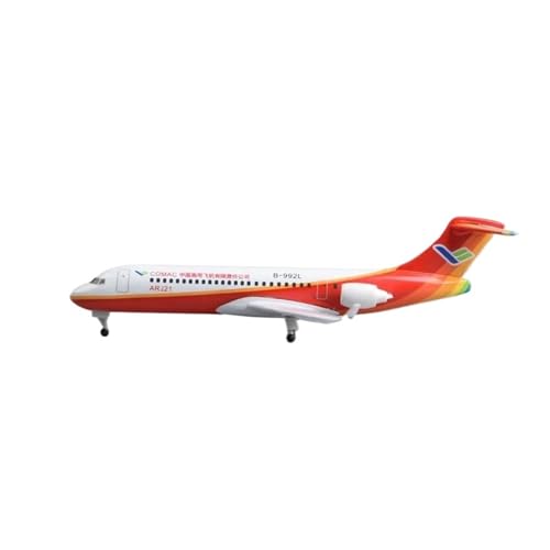 Metallflugzeugmodell Druckguss 20 cm Für ARJ21 Airways Diecast Flugzeug Spielzeug Legierung Flugzeug Sammleredition Modell Flugzeuge Metall Spielzeug Sammeln Oder Verschenken von YLQERZ