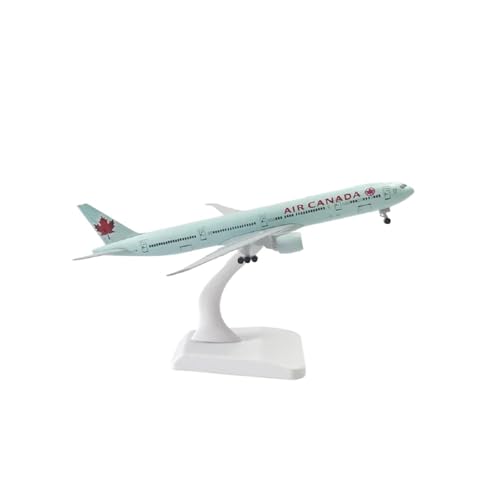 Metallflugzeugmodell Druckguss 20CM Für Boeing 777 Legierung Flugzeug Modell Spielzeug Mit Rad Replik Flugzeug Flugzeug Für Sammeln Display Sammeln Oder Verschenken von YLQERZ