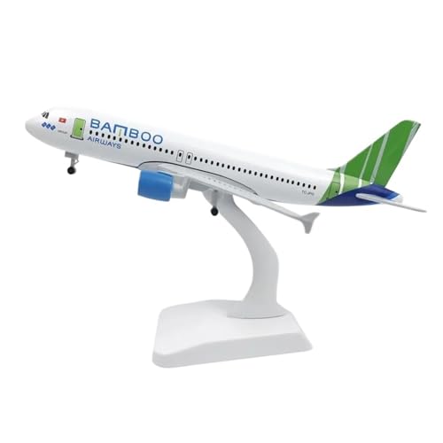 Metallflugzeugmodell Druckguss 20CM Legierung Flugzeug Modelle Für Airbus A320 Vietnam Statische Flugzeug Display Modelle Für Sammlung Sammeln Oder Verschenken von YLQERZ