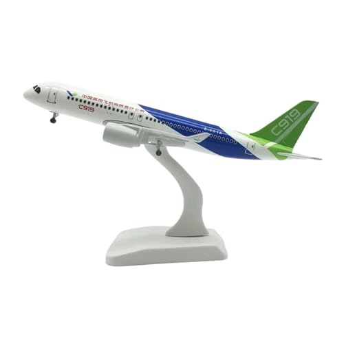 Metallflugzeugmodell Druckguss 20cm Für C919 Flugzeug Modell Flugzeug Spielzeug Spiele Flugzeug Diecast Flugzeuge Sammlung Statische Modell Sammeln Oder Verschenken von YLQERZ