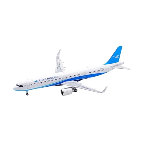 Metallflugzeugmodell Druckguss Maßstab 1/200 Für Xiamen Airlines Airbus A321NEO B-32CY Flugzeug Airbus Legierung Flugzeug Modell Sammlung Display Sammeln Oder Verschenken von YLQERZ