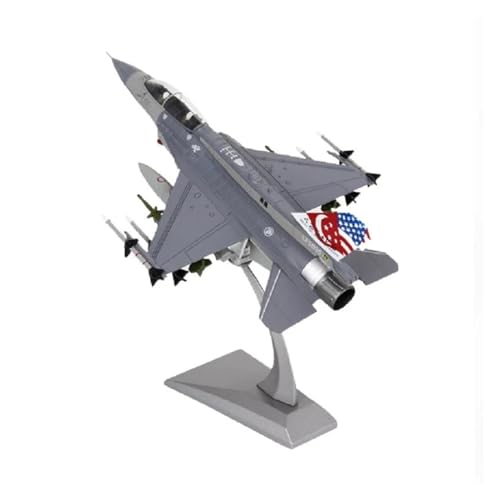 Metallflugzeugmodell Druckguss Maßstab 1/72 Für F16 Fighter Singapur Modellflugzeug Drop Shipping Legierungsmodell Druckguss-Klassikermodell Sammeln Oder Verschenken von YLQERZ