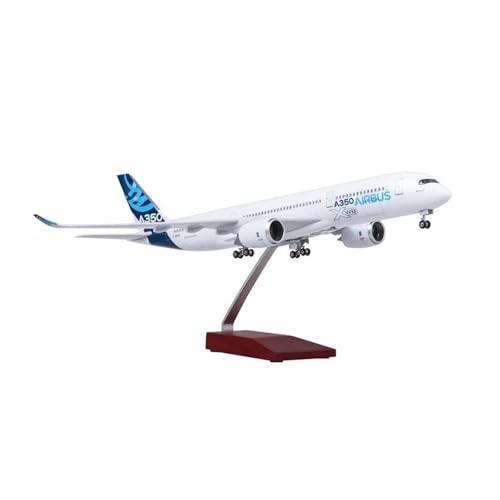 Metallflugzeugmodell Druckguss Maßstab 1:142 Für Druckgussmodell XWB Prototyp Airbus A350 Airline Resin Airplane Collection Display-Flugzeugmodelle Sammeln Oder Verschenken(with Light) von YLQERZ