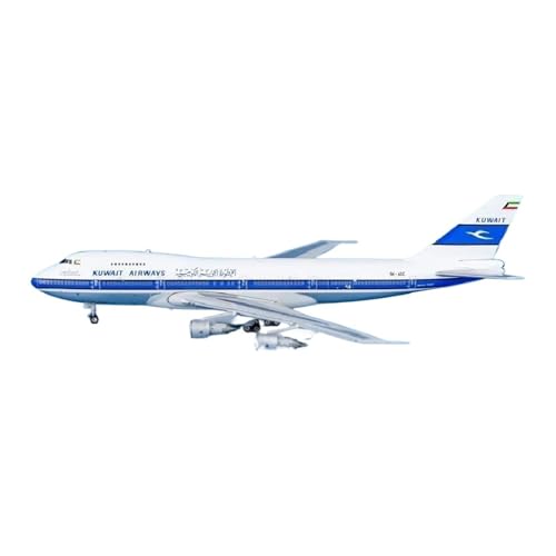 Metallflugzeugmodell Maßstab 1:400 Für Kuwait 747-200 9K-ADC Druckguss-Flugzeugmodell Sammler-Metall-Miniaturspielzeug Für Jungen Sammeln Oder Verschenken Metallflugzeugmodell Maßstab 1:400 Für Kuwait 747-200 9K-ADC Druckguss-Flugzeugmodell Sammler-Metall-Miniaturspielzeug Für Jungen Sammeln Oder Verschenken von YLQERZ