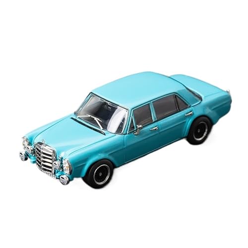 Modellauto Im Maßstab 1:64 Für Mercedes-Benz 300SEL W109 Blue Pig Lackiertes Legierungsautomodell Mit Blauen Ornamenten Für Die Sammlung Modellauto Im Maßstab 1:64 Für Mercedes-Benz 300SEL W109 Blue Pig Lackiertes Legierungsautomodell Mit Blauen Ornamenten Für Die Sammlung von YLQERZ