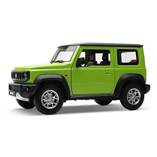 Modellauto Im Maßstab Für Suzuki Jimny SUV 1 18 Legierung Automodell Sound Und Licht Druckguss Spielzeug Geschenke Sammlung Ornament Für Die Sammlung Modellauto Im Maßstab Für Suzuki Jimny SUV 1 18 Legierung Automodell Sound Und Licht Druckguss Spielzeug Geschenke Sammlung Ornament Für Die Sammlung von YLQERZ