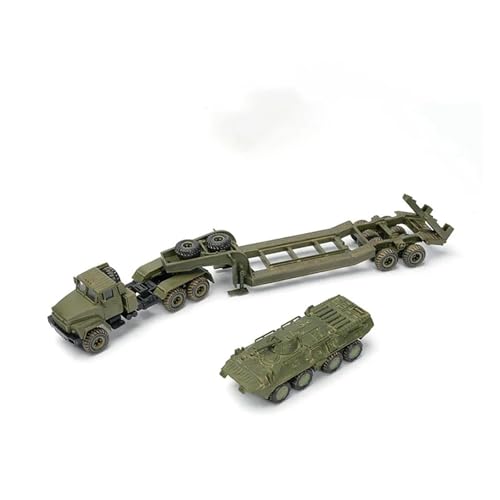 Modellauto Im Maßstab Maßstab 1:72 Für KRAZ 260 Trailer BTR 4D-Modell Alterung Statisches Tankfahrzeugmodell Spielzeugauto-Sammlung Hobby Für Die Sammlung Modellauto Im Maßstab Maßstab 1:72 Für KRAZ 260 Trailer BTR 4D-Modell Alterung Statisches Tankfahrzeugmodell Spielzeugauto-Sammlung Hobby Für Die Sammlung von YLQERZ