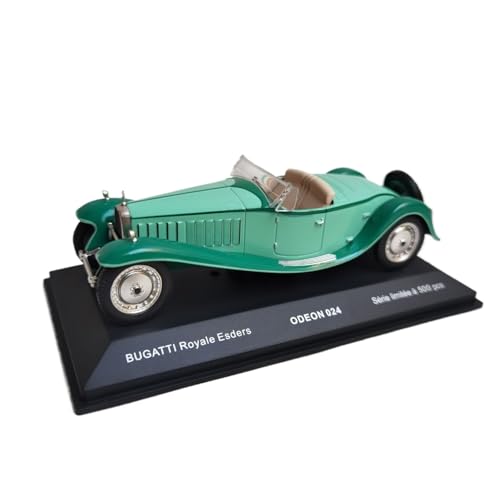 YLQERZ 1/43 Für Royale ESDERS Druckguss Auto Modell Legierung Desktop Ornament Für Fahrzeug Enthusiasten Für Die Sammlung YLQERZ 1/43 Für Royale ESDERS Druckguss Auto Modell Legierung Desktop Ornament Für Fahrzeug Enthusiasten Für Die Sammlung von YLQERZ