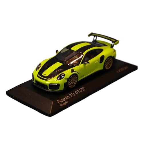 YLQERZ 1:43 Für 911 GT2 RS Druckguss-Modellauto Für Fahrzeugliebhaber Und Sammler Für Die Sammlung YLQERZ 1:43 Für 911 GT2 RS Druckguss-Modellauto Für Fahrzeugliebhaber Und Sammler Für Die Sammlung von YLQERZ