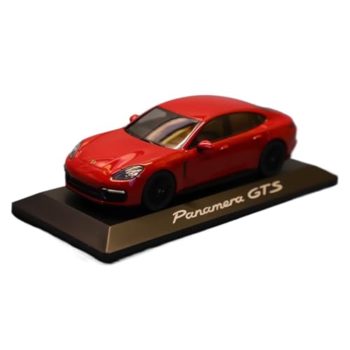 YLQERZ 1:43 Für Panamera GTS Karminrot Fahrzeug Spielzeugauto Modell Miniatur Sammlerstück Für Die Sammlung YLQERZ 1:43 Für Panamera GTS Karminrot Fahrzeug Spielzeugauto Modell Miniatur Sammlerstück Für Die Sammlung von YLQERZ