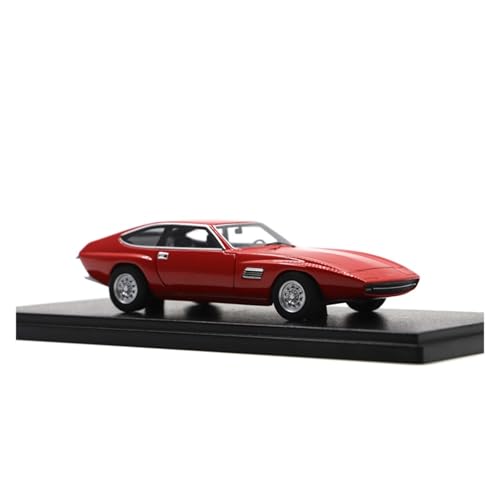 YLQERZ Harzmodellauto Im Maßstab 1/43 Für Indra 2+2 Coupé Zur Ausstellung Durch Erfahrene Sammler Für Die Sammlung YLQERZ Harzmodellauto Im Maßstab 1/43 Für Indra 2+2 Coupé Zur Ausstellung Durch Erfahrene Sammler Für Die Sammlung von YLQERZ