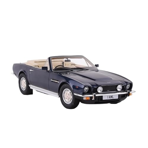 YLQERZ Maßstab 1/18 Für Aston Martin V8 Volante Resin Automodell Cabrio Ausstellungsstück Für Die Sammlung YLQERZ Maßstab 1/18 Für Aston Martin V8 Volante Resin Automodell Cabrio Ausstellungsstück Für Die Sammlung von YLQERZ