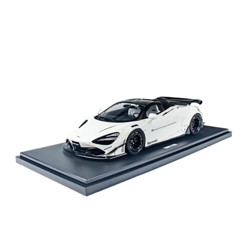 YLQERZ Maßstab 1:18 Für McLaren 720S Vitrine Harz Automodell Statisches Metallgussornament Für Die Sammlung YLQERZ Maßstab 1:18 Für McLaren 720S Vitrine Harz Automodell Statisches Metallgussornament Für Die Sammlung von YLQERZ