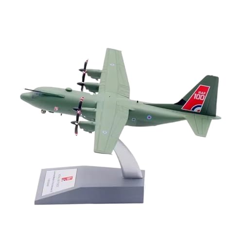 YLQERZ Metallflugzeugmodell 1/200 Für Air Force C-130J Transport Flugzeug Sammlung Airliner Gedenk Modell Sammeln Oder Verschenken von YLQERZ