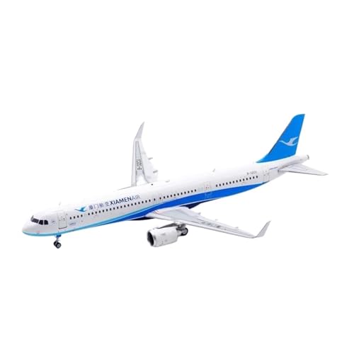 YLQERZ Metallflugzeugmodell 1/200 Für Shenzhen Airlines Airbus A321neo B-32CF Airbus-Flugzeugmodellsammlung Aus Legierung Sammeln Oder Verschenken von YLQERZ