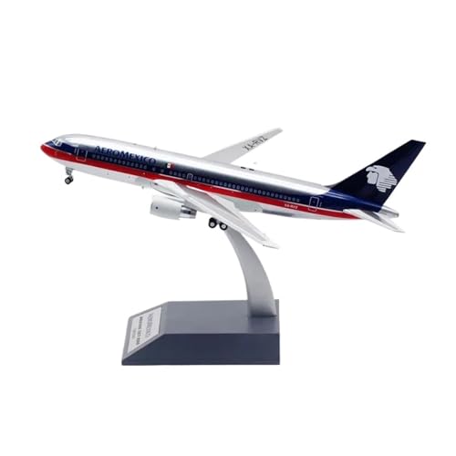 YLQERZ Metallflugzeugmodell 1/200 Maßstab Für Mexikanische Boeing B767-200 Desktop Statische Dekoration Flugzeug Sammlung Sammeln Oder Verschenken von YLQERZ