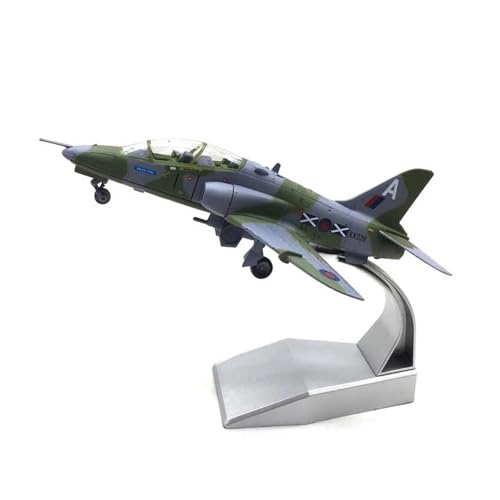 YLQERZ Metallflugzeugmodell 1/72 Für Hawk T Eagle Trainer Militärflugzeug-Modell Aus Legierung Druckgussmetall Sammeln Oder Verschenken von YLQERZ