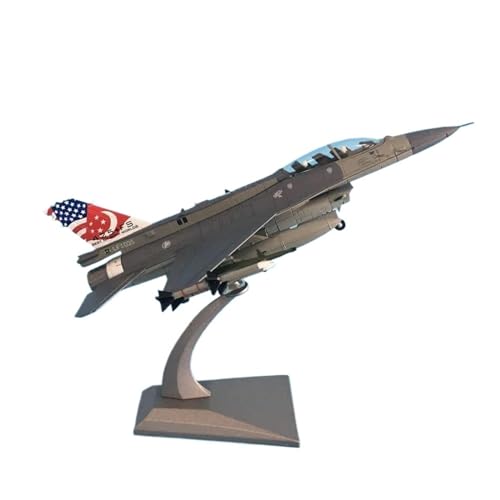 YLQERZ Metallflugzeugmodell 1:72 Für F16 Singapur Kämpfer Spielzeug Für Sammlung Flugzeug Legierung Modell Diecast Sammeln Oder Verschenken von YLQERZ