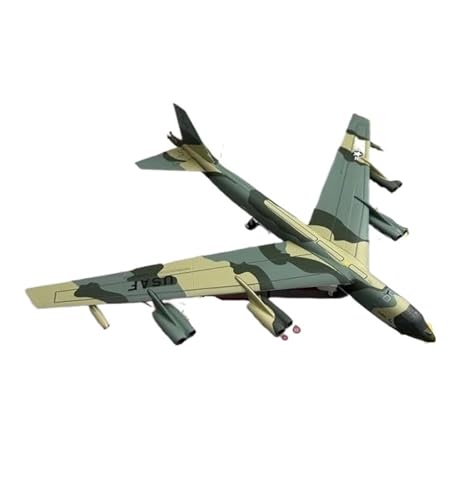 YLQERZ Metallflugzeugmodell Diecast 1/200 Maßstab Für Air Force B-52G Airbus Desktop Dekoration Modellflugzeuge Sammeln Oder Verschenken von YLQERZ