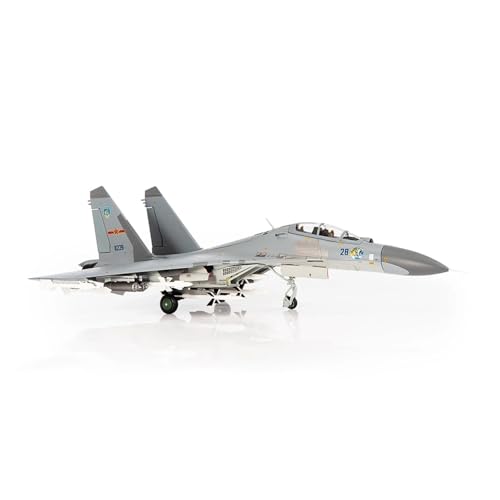 YLQERZ Metallflugzeugmodell Druckguss 1/72 Für JCW-72-SU27-013 1993 Legierung Sammlung Modell Luftfahrt Enthusiasten Display Modell Flugzeug Sammeln Oder Verschenken von YLQERZ