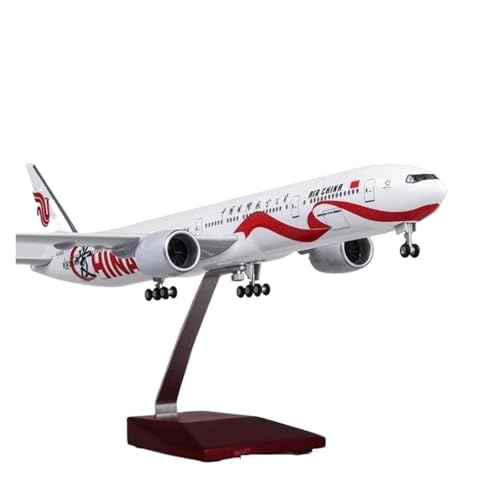 Metallflugzeugmodell Druckguss 47CM 1/157 Für Stand-up Flugzeug B777 Dreamliner Flugzeug Modell Flugzeug Airliner Für Sammlungen Desktop Display Sammeln Oder Verschenken(No lamp) von YLQERZ