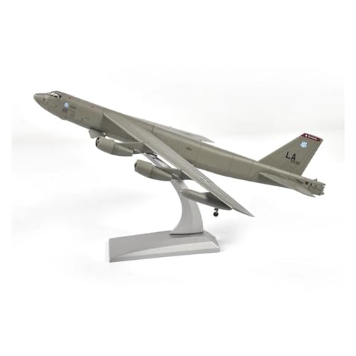 YLQERZ Metallflugzeugmodell Maßstab 1/200 Für B52 Bomber Militärkämpfer B-52 Legierungsmodell Druckgussflugzeugmodell Sammeln Oder Verschenken von YLQERZ