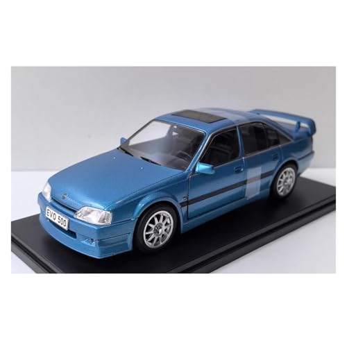 YLQERZ Modellauto Im Maßstab 1/24 Für Evolution 500 Blau Metall Fahrzeug Diecast Modell Auto Legierung Spielzeug Souvenir Für Die Sammlung YLQERZ Modellauto Im Maßstab 1/24 Für Evolution 500 Blau Metall Fahrzeug Diecast Modell Auto Legierung Spielzeug Souvenir Für Die Sammlung von YLQERZ