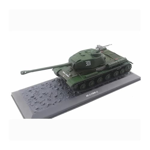 YLQERZ Modellauto Im Maßstab 1/43 Für Armee Nc-2 1945 R Stalin Schwere Druckguss Tank Modell Statische Legierung Kampf Sammlung Für Die Sammlung YLQERZ Modellauto Im Maßstab 1/43 Für Armee Nc-2 1945 R Stalin Schwere Druckguss Tank Modell Statische Legierung Kampf Sammlung Für Die Sammlung von YLQERZ