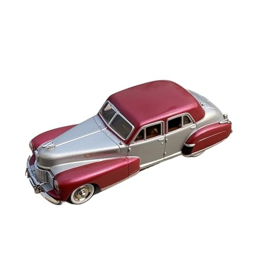 YLQERZ Modellauto Im Maßstab 1/43 Für Cadillac Fleetwood 1941 Klassische Nostalgische Dekorative Legierung Sammeln Auto Modell Für Die Sammlung YLQERZ Modellauto Im Maßstab 1/43 Für Cadillac Fleetwood 1941 Klassische Nostalgische Dekorative Legierung Sammeln Auto Modell Für Die Sammlung von YLQERZ