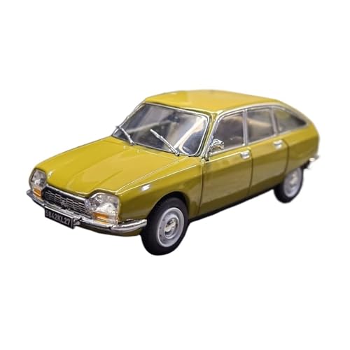 YLQERZ Modellauto Im Maßstab 1/43 Für Citroën GS Legierung Modell Druckguss Legierung Transport Fahrzeug Hobby Sammlung Display Souvenir Für Die Sammlung YLQERZ Modellauto Im Maßstab 1/43 Für Citroën GS Legierung Modell Druckguss Legierung Transport Fahrzeug Hobby Sammlung Display Souvenir Für Die Sammlung von YLQERZ