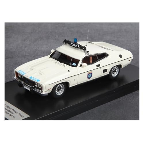 YLQERZ Modellauto Im Maßstab 1/43 Für Highway Patrol Polizei Auto 1977 Modell Harz Auto Modell Straße Szene Ornamente Für Die Sammlung YLQERZ Modellauto Im Maßstab 1/43 Für Highway Patrol Polizei Auto 1977 Modell Harz Auto Modell Straße Szene Ornamente Für Die Sammlung von YLQERZ