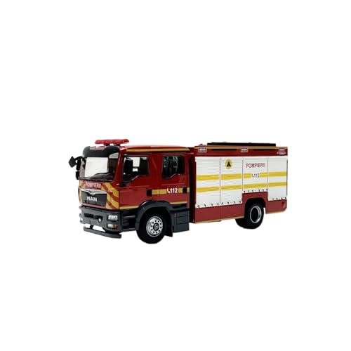 YLQERZ Modellauto Im Maßstab 1/43 Für Legierung Rettungs Hauptkampf Feuerwehrauto Modell Erwachsene Spielzeug Sammlung Dekoration Souvenir Für Die Sammlung YLQERZ Modellauto Im Maßstab 1/43 Für Legierung Rettungs Hauptkampf Feuerwehrauto Modell Erwachsene Spielzeug Sammlung Dekoration Souvenir Für Die Sammlung von YLQERZ