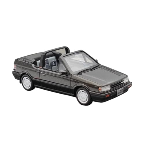 YLQERZ Modellauto Im Maßstab 1/43 Für Mazda Familia Cabriolet 1986 Harz Cabrio Modell Mit Statische Dekoration Für Die Sammlung YLQERZ Modellauto Im Maßstab 1/43 Für Mazda Familia Cabriolet 1986 Harz Cabrio Modell Mit Statische Dekoration Für Die Sammlung von YLQERZ