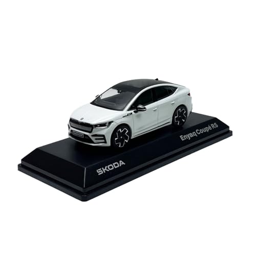 YLQERZ Modellauto Im Maßstab 1/43 Für Skoda Enyaq Coupe RS Legierung Auto Modell Thema Party Metall Ornamente Sammlerstücke Für Die Sammlung YLQERZ Modellauto Im Maßstab 1/43 Für Skoda Enyaq Coupe RS Legierung Auto Modell Thema Party Metall Ornamente Sammlerstücke Für Die Sammlung von YLQERZ