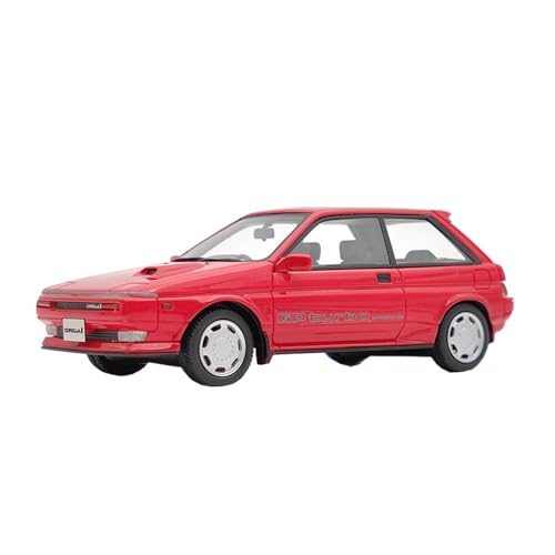 YLQERZ Modellauto Im Maßstab 1/43 Für Toyota Corolla II Reta GP Turbo Sport Packaga 1986 Auto Modell Straße Fahrzeug Dekoration Für Die Sammlung YLQERZ Modellauto Im Maßstab 1/43 Für Toyota Corolla II Reta GP Turbo Sport Packaga 1986 Auto Modell Straße Fahrzeug Dekoration Für Die Sammlung von YLQERZ