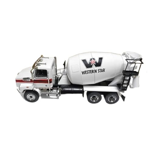 YLQERZ Modellauto Im Maßstab 1/50 Für 4700 SB Beton Mischen Transport LKW Modell Statische Legierung Ornamente Weiß Für Die Sammlung YLQERZ Modellauto Im Maßstab 1/50 Für 4700 SB Beton Mischen Transport LKW Modell Statische Legierung Ornamente Weiß Für Die Sammlung von YLQERZ