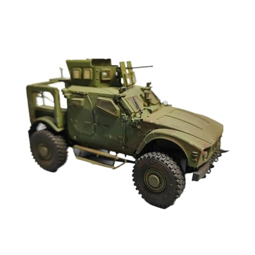 YLQERZ Modellauto Im Maßstab 1/72 Für M-ATV Mine-resistent Hinterhalt Geschützt Fahrzeug Militär Modell Erwachsene Dekorative Metall Ornamente Für Die Sammlung YLQERZ Modellauto Im Maßstab 1/72 Für M-ATV Mine-resistent Hinterhalt Geschützt Fahrzeug Militär Modell Erwachsene Dekorative Metall Ornamente Für Die Sammlung von YLQERZ