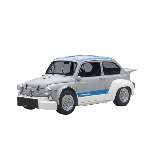 YLQERZ Modellauto Im Maßstab 1:18 Für ABARTH1000 TCR Legierung Auto Modell Spielzeug Sammlung Vollständig Offene Fahrzeug Grau Ornamente Für Die Sammlung YLQERZ Modellauto Im Maßstab 1:18 Für ABARTH1000 TCR Legierung Auto Modell Spielzeug Sammlung Vollständig Offene Fahrzeug Grau Ornamente Für Die Sammlung von YLQERZ