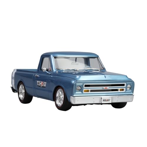 YLQERZ Modellauto Im Maßstab 1:18 Für Chevrolet Nicoy 1967 C10 SS Pickup LKW Muscle Car Pickup LKW Legierung Modell Für Die Sammlung YLQERZ Modellauto Im Maßstab 1:18 Für Chevrolet Nicoy 1967 C10 SS Pickup LKW Muscle Car Pickup LKW Legierung Modell Für Die Sammlung von YLQERZ