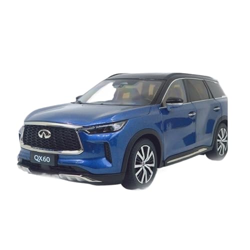 YLQERZ Modellauto Im Maßstab 1:18 Für Infiniti QX60 Alloy SUV 2022 Vollständig Offenes Automodell Für Die Garagendekoration des Erwachsenen Sammlers Für Die Sammlung YLQERZ Modellauto Im Maßstab 1:18 Für Infiniti QX60 Alloy SUV 2022 Vollständig Offenes Automodell Für Die Garagendekoration des Erwachsenen Sammlers Für Die Sammlung von YLQERZ