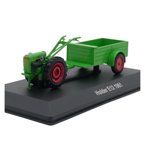 YLQERZ Modellauto Im Maßstab 1:43 Für Halter E12 1961 Landwirtschaftliche Hand Traktor Legierung Auto Modell Grün Hause Dekoration Für Die Sammlung YLQERZ Modellauto Im Maßstab 1:43 Für Halter E12 1961 Landwirtschaftliche Hand Traktor Legierung Auto Modell Grün Hause Dekoration Für Die Sammlung von YLQERZ