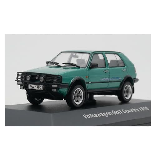 YLQERZ Modellauto Im Maßstab 1:43 Für Volkswagen Golf Country 1990 Off-Road Fahrzeug Modell Enthusiasten Display Ornamente Für Die Sammlung YLQERZ Modellauto Im Maßstab 1:43 Für Volkswagen Golf Country 1990 Off-Road Fahrzeug Modell Enthusiasten Display Ornamente Für Die Sammlung von YLQERZ