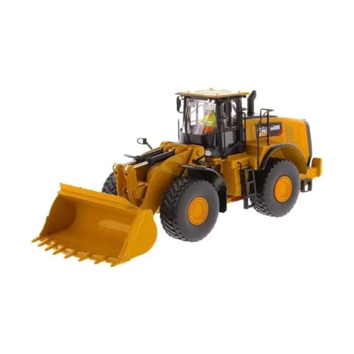 YLQERZ Modellauto Im Maßstab 1:50 Für 980M Radlader Legierung Engineering Maschinen Modell Für Home Und Büro Display Für Die Sammlung YLQERZ Modellauto Im Maßstab 1:50 Für 980M Radlader Legierung Engineering Maschinen Modell Für Home Und Büro Display Für Die Sammlung von YLQERZ