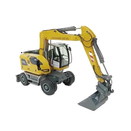 YLQERZ Modellauto Im Maßstab 1:50 Für A918 Bagger Legierung Auto Modell Erwachsene Hobby Spielzeug Fertig Ornamente Sammlerstücke Für Die Sammlung YLQERZ Modellauto Im Maßstab 1:50 Für A918 Bagger Legierung Auto Modell Erwachsene Hobby Spielzeug Fertig Ornamente Sammlerstücke Für Die Sammlung von YLQERZ