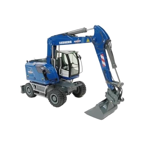 YLQERZ Modellauto Im Maßstab 1:50 Für A918 Legierung Bagger Modell Sammlerstücke Souvenirs Statische Ornamente Erwachsene Hobby Blau Für Die Sammlung YLQERZ Modellauto Im Maßstab 1:50 Für A918 Legierung Bagger Modell Sammlerstücke Souvenirs Statische Ornamente Erwachsene Hobby Blau Für Die Sammlung von YLQERZ