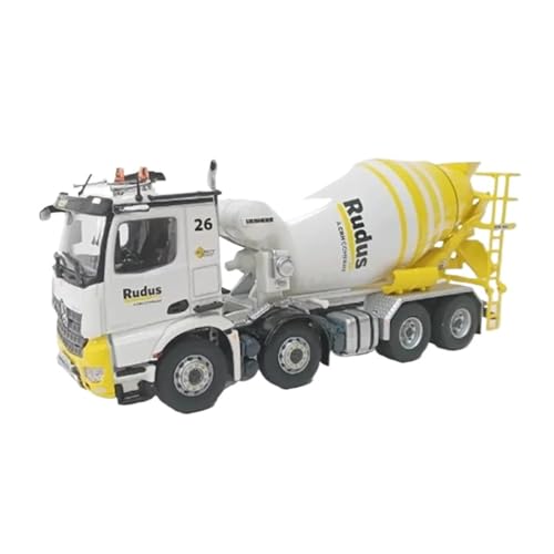 YLQERZ Modellauto Im Maßstab 1:50 Für Arocs 8x4 Betonmischer LKW Legierung LKW Modell Sammlerstücke Ornamente Hobby Für Die Sammlung YLQERZ Modellauto Im Maßstab 1:50 Für Arocs 8x4 Betonmischer LKW Legierung LKW Modell Sammlerstücke Ornamente Hobby Für Die Sammlung von YLQERZ