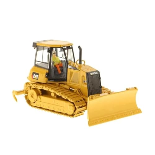 YLQERZ Modellauto Im Maßstab 1:50 Für D6k XL Bulldozer Legierung Engineering Fahrzeug Modell Gelb BAU Fahrzeug Transport Auto Für Die Sammlung YLQERZ Modellauto Im Maßstab 1:50 Für D6k XL Bulldozer Legierung Engineering Fahrzeug Modell Gelb BAU Fahrzeug Transport Auto Für Die Sammlung von YLQERZ
