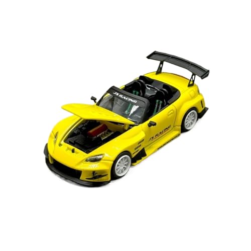 YLQERZ Modellauto Im Maßstab 1:64 Für S2000 AP1 Modifizierte JS Racing Legierung Modell Sammlung Hause Dekoration Metall Ornamente Für Die Sammlung YLQERZ Modellauto Im Maßstab 1:64 Für S2000 AP1 Modifizierte JS Racing Legierung Modell Sammlung Hause Dekoration Metall Ornamente Für Die Sammlung von YLQERZ