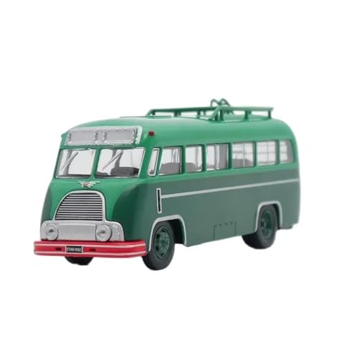 YLQERZ Modellauto Im Maßstab 1:72 Für N52 Minibus Bus Metall Spielzeug Legierung Sammler Auto Modell Statische Dekoration Für Die Sammlung YLQERZ Modellauto Im Maßstab 1:72 Für N52 Minibus Bus Metall Spielzeug Legierung Sammler Auto Modell Statische Dekoration Für Die Sammlung von YLQERZ