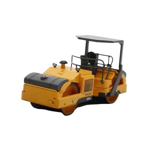 YLQERZ Modellauto Im Maßstab 1:72 Für Volv Dd9hf Straßenwalze Legierung Baumaschinen Modell Metall Spielzeug Sammlung Souvenir Für Die Sammlung YLQERZ Modellauto Im Maßstab 1:72 Für Volv Dd9hf Straßenwalze Legierung Baumaschinen Modell Metall Spielzeug Sammlung Souvenir Für Die Sammlung von YLQERZ